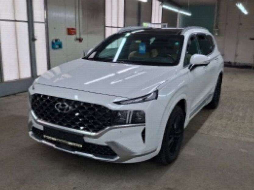 Hyundai SANTA FE 86.700 km 32.970 € Helmstedt 38350