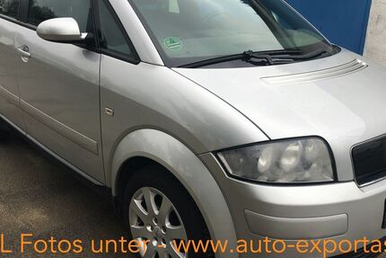 Audi A2 186.000 km 2.380 € Braunschweig 38108