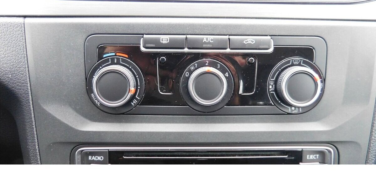 VW Caddy Maxi Abt-e Elektrik DSG 5 Sitze Navi 18.800 km 15.990 &euro; Vordorf 38533