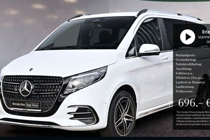 Mercedes-Benz V 300 8.881 km 93.970 &euro; Braunschweig 38122