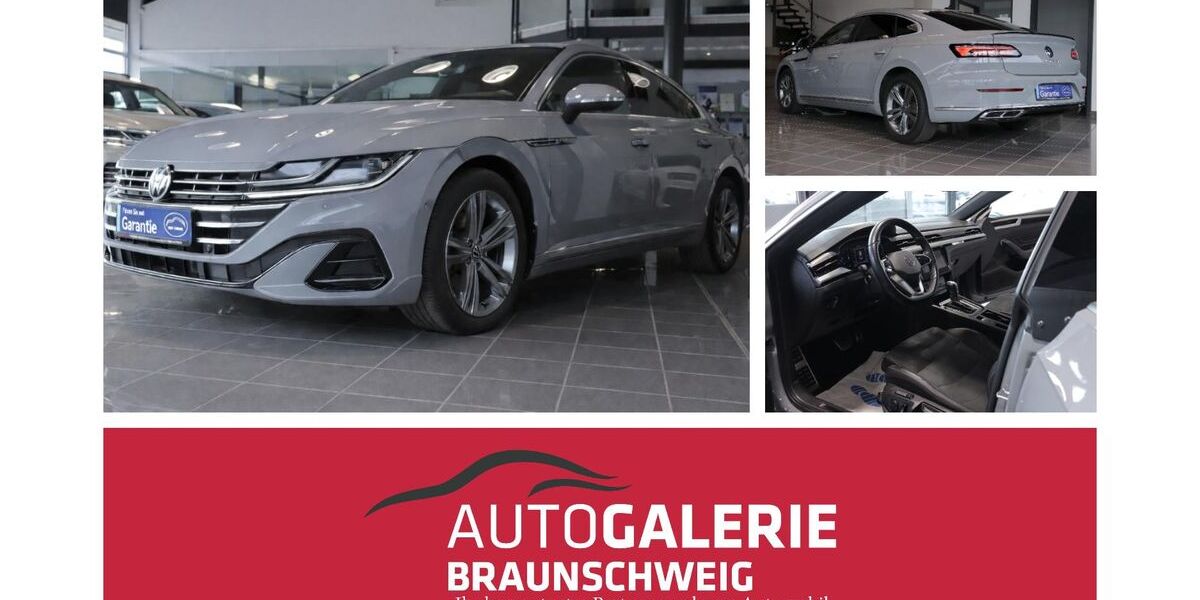 VW Arteon 125.000 km 24.900 &euro; Braunschweig 38116