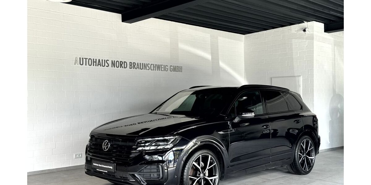 VW Touareg 55.139 km 55.990 &euro; Braunschweig 38112