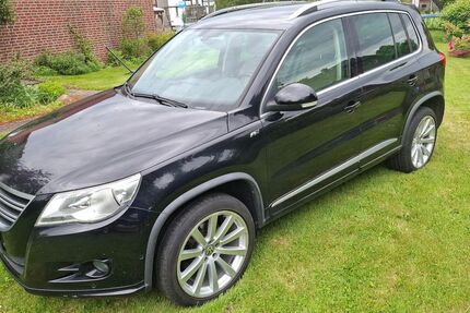 VW Tiguan 249.000 km 5.500 &euro; Vechelde 38159