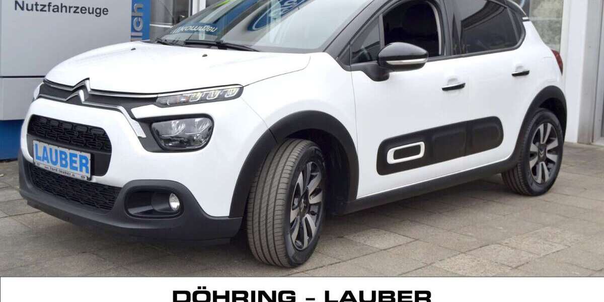 Citroen C3 17.150 km 12.640 &euro; Braunschweig 38106