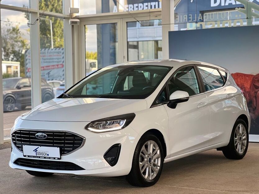 Ford Fiesta 43.062 km 16.990 € Salzgitter 38228