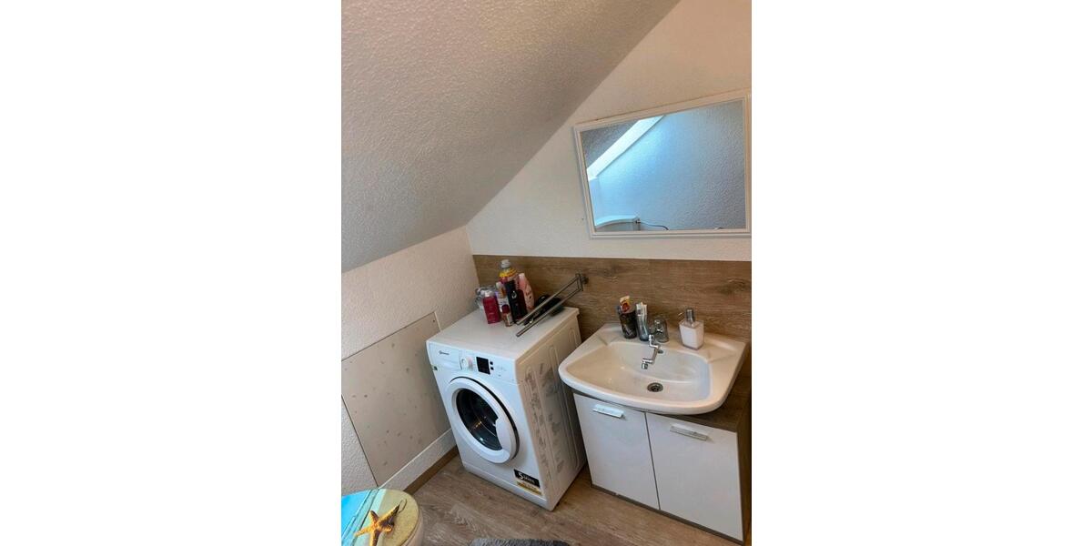 Dachgeschoßwohnung Salzgitter Ortschaft Nord - 2 Zimmer, 62 m&sup2;, 365&euro; | Angebot:25782482