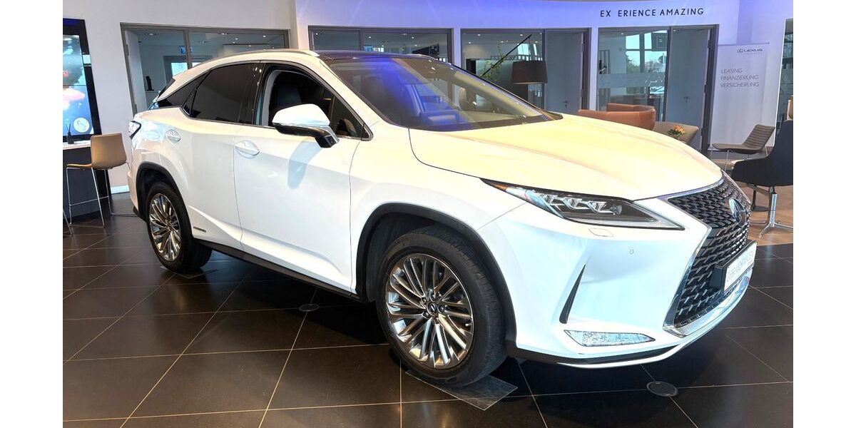 Lexus RX 450 96.691 km 44.750 &euro; Braunschweig 38114