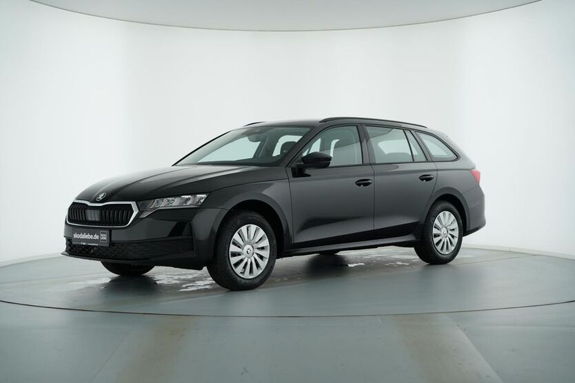 Skoda Octavia 9.136 km 25.489 € Salzgitter 38229