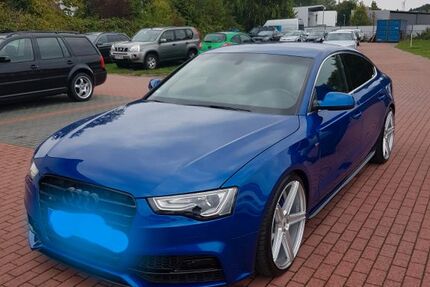Audi A5 129.250 km 20.000 &euro; Peine 31228