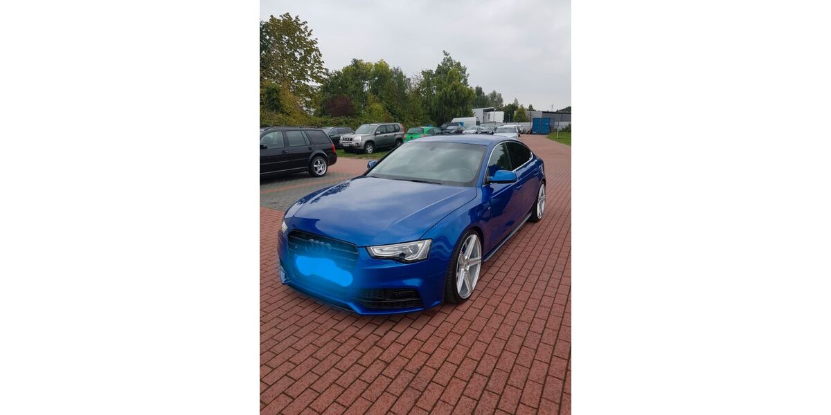 Audi A5 129.250 km 20.000 &euro; Peine 31228