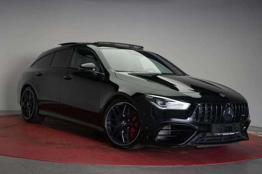 CLA 45 AMG