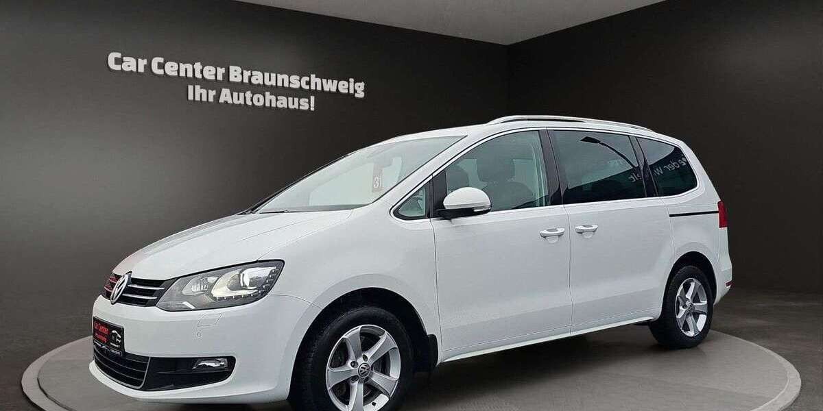 VW Sharan 219.500 km 11.999 &euro; Braunschweig 38120