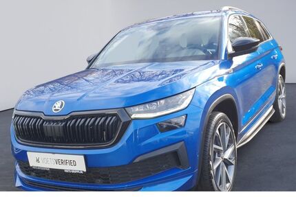 Skoda Kodiaq 98.600 km 31.350 &euro; Braunschweig 38124