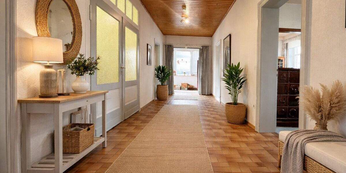 Etagenwohnung Peine Schwicheldt - 5 Zimmer, 135 m&sup2;, 125.000&euro; | Angebot:25731935