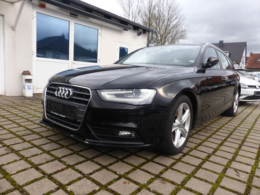 Audi A4 160.600 km 13.990 € Wolfenbüttel 38304