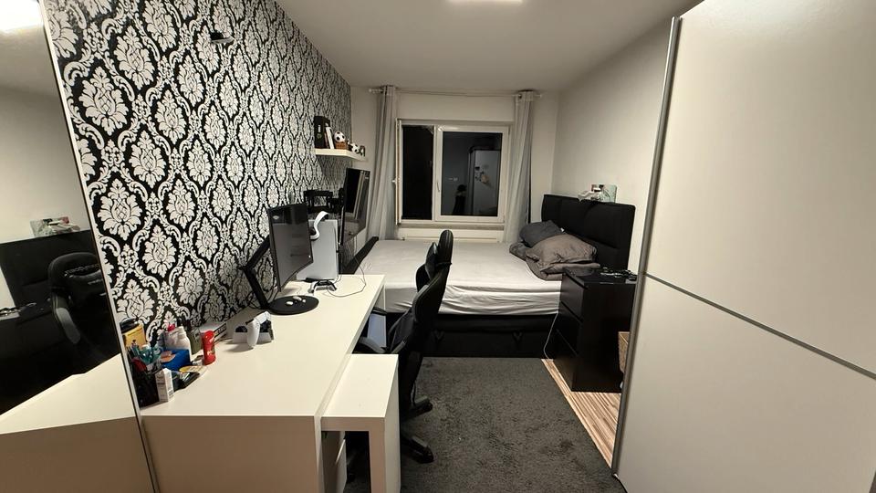 Etagenwohnung Braunschweig Westliches Ringgebiet - 4 Zimmer, 86 m&sup2;, 1.060&euro; | Angebot:25643742