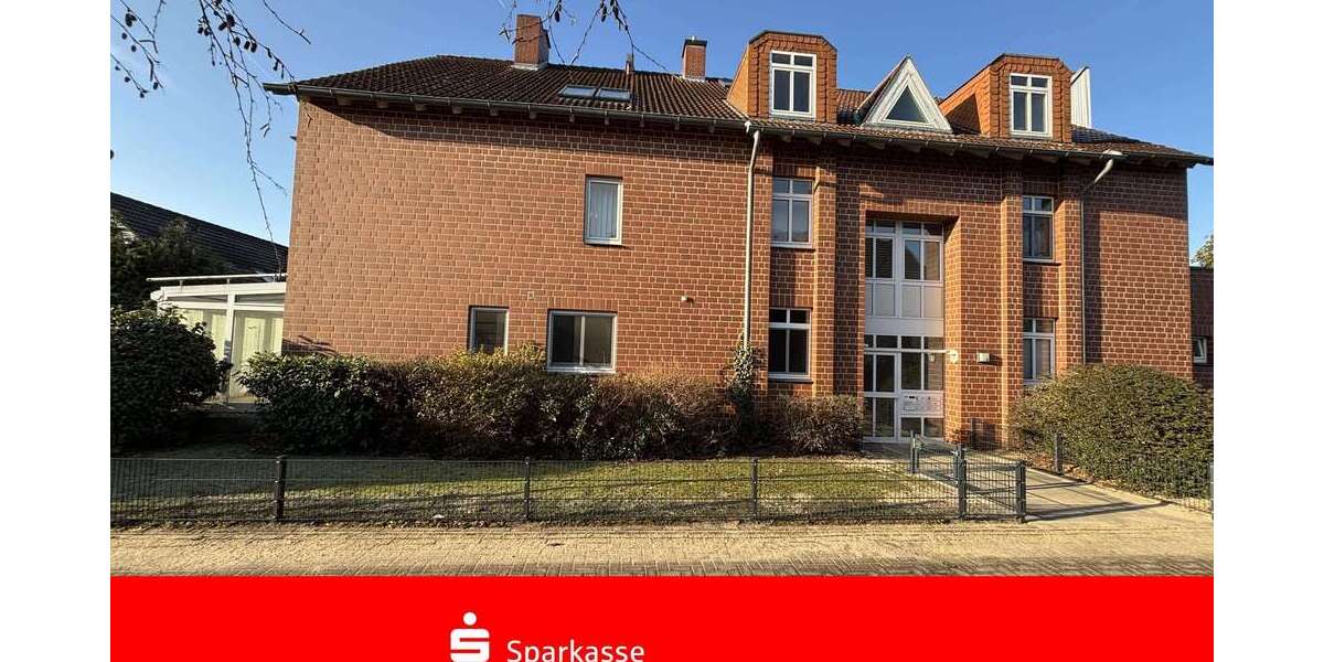 Etagenwohnung Gifhorn - 4 Zimmer, 106 m&sup2;, 266.000&euro; | Angebot:25200720