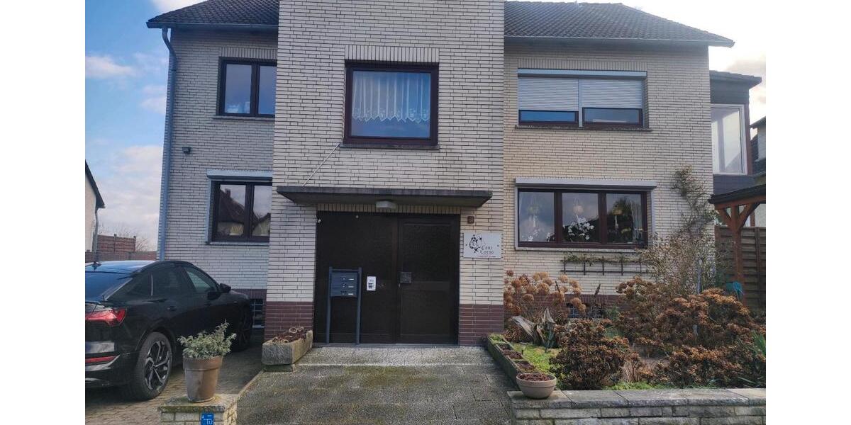 Dachgeschoßwohnung Wolfsburg Almke - 2 Zimmer, 75 m&sup2;, 500&euro; | Angebot:24652440