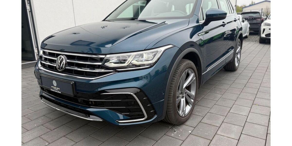 VW Tiguan 43.000 km 31.490 &euro; Ilsede 31246