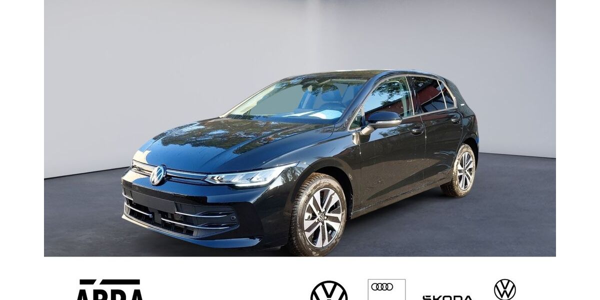 VW Golf 1.500 km 32.550 &euro; Braunschweig 38108