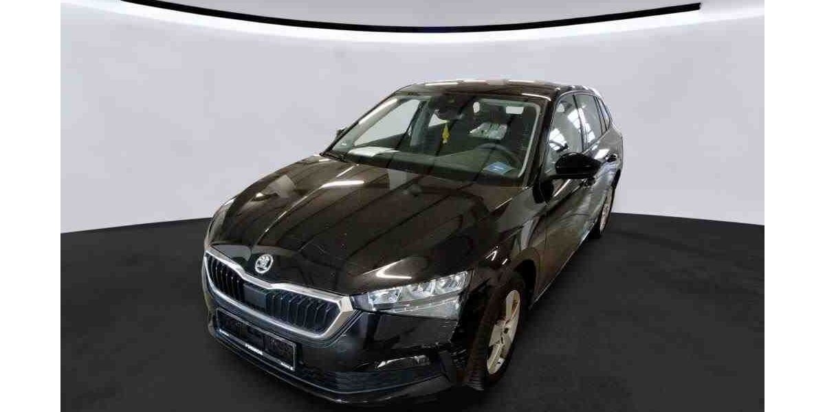 Skoda Scala 73.000 km 12.890 &euro; Braunschweig 38116