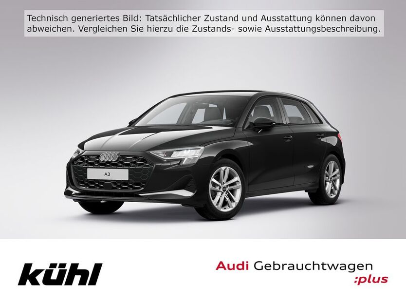 Audi A3 27.860 km 30.690 € Gifhorn 38518