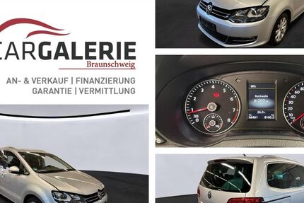 VW Sharan 66.000 km 28.950 &euro; Braunschweig 38116
