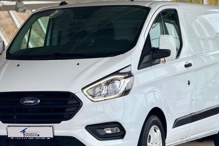 Ford Transit Custom 90.098 km 18.890 &euro; Salzgitter 38228