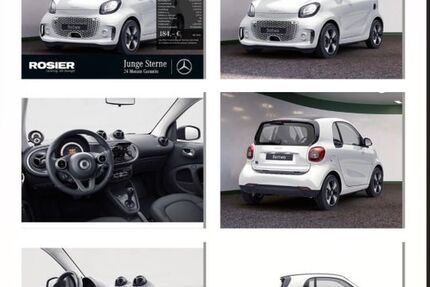Smart ForTwo 26.000 km 12.000 &euro; Wolfsburg 38442