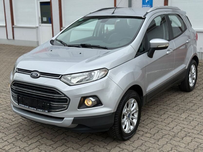 Ford EcoSport 111.500 km 8.790 € Salzgitter 38229