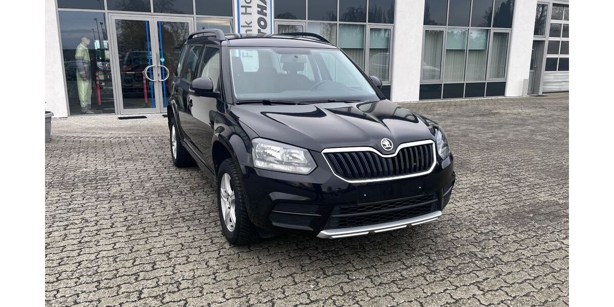 Skoda Yeti 100.000 km 9.950 &euro; Wolfsburg 38444