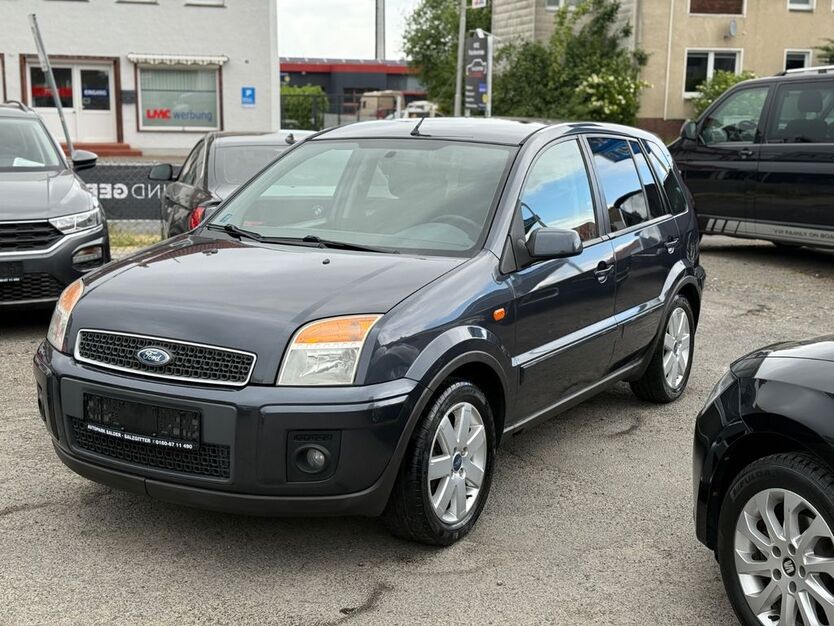 Ford Fusion 166.500 km 3.490 € Salzgitter 38229