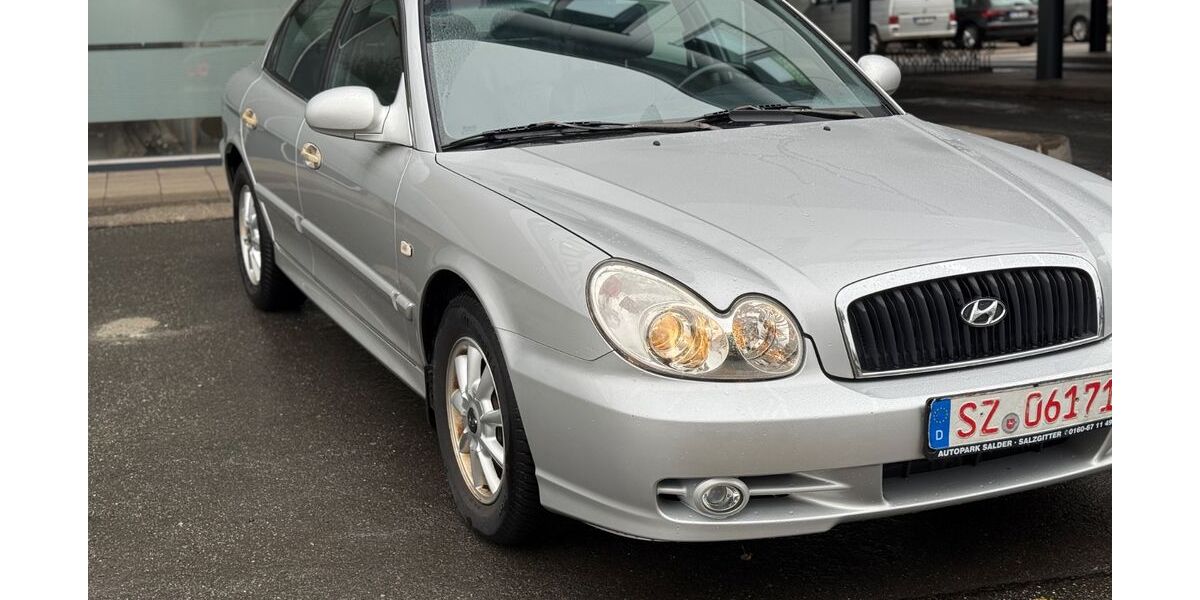 Hyundai SONATA 116.900 km 3.990 &euro; Salzgitter 38229