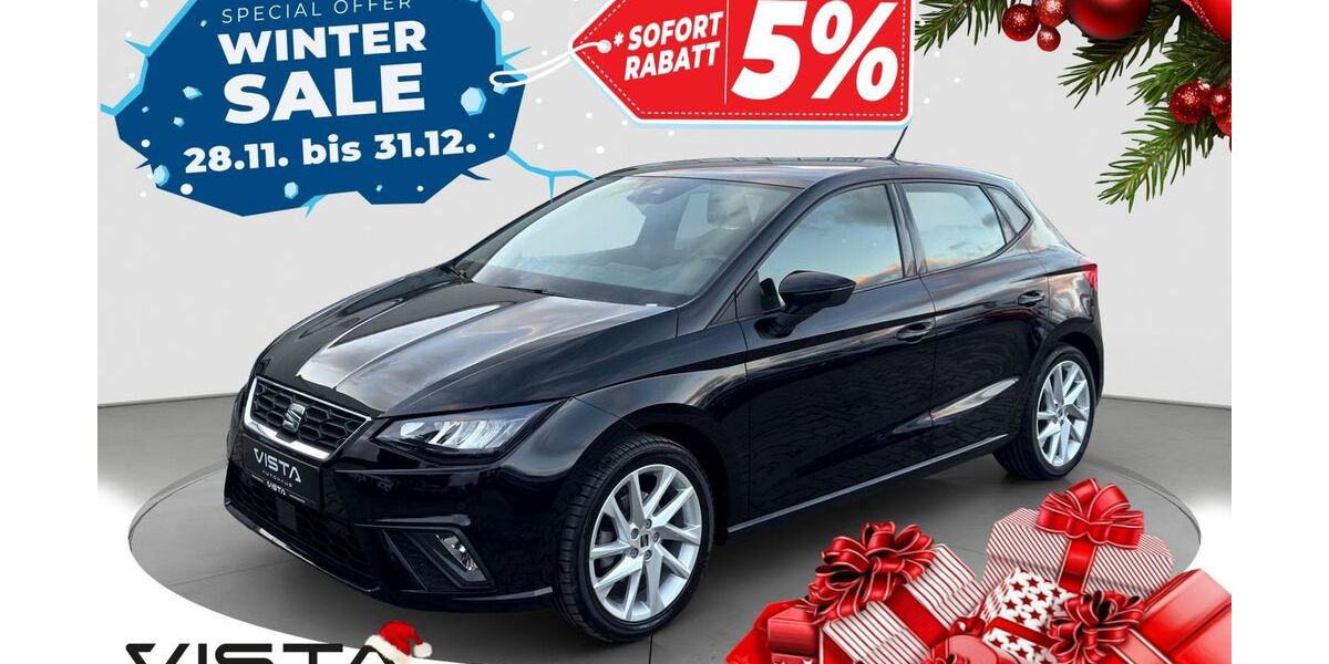 Seat Ibiza 52.752 km 17.900 &euro; Braunschweig 38122