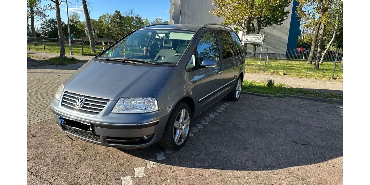 VW Sharan 250.000 km 4.700 &euro; Braunschweig 38120