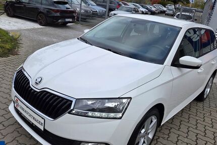 Skoda Fabia 99.437 km 12.599 &euro; Wolfsburg 38446