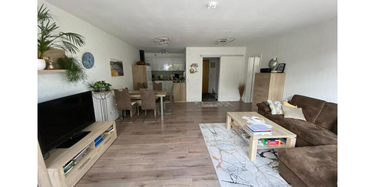 2 Zimmer Eigentumswohnung im EG mit Terrasse 2 zimmer