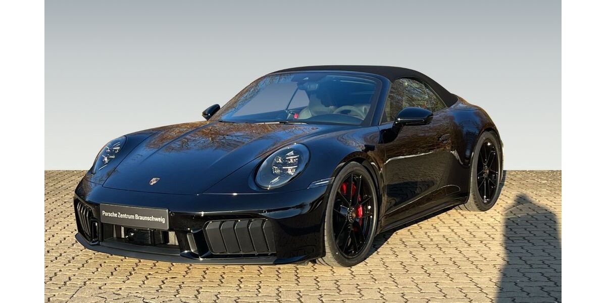 Porsche 992 6.000 km 209.930 &euro; Braunschweig 38114