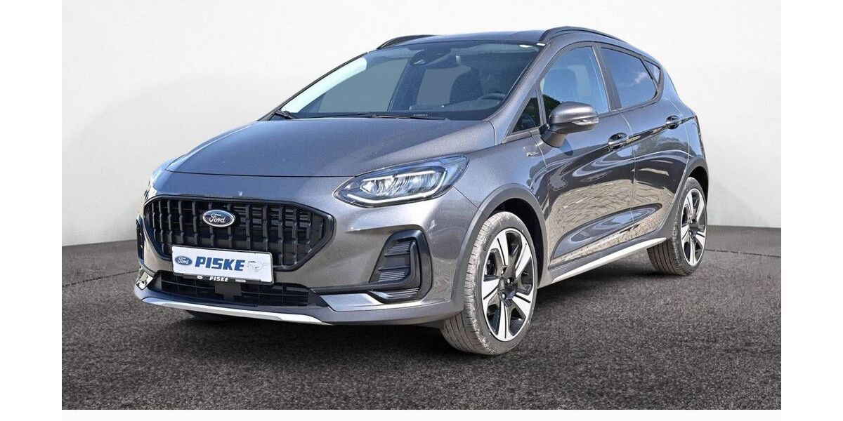 Ford Fiesta 6.000 km 21.750 &euro; Wolfenbüttel 38302