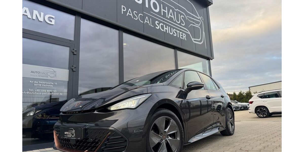 Cupra Born 47.381 km 21.950 € Vechelde 38159