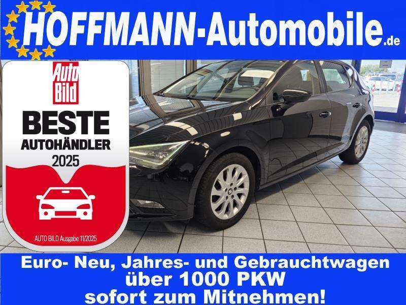 Seat Leon 184.176 km 4.600 € Wolfsburg Heiligendorf 38444