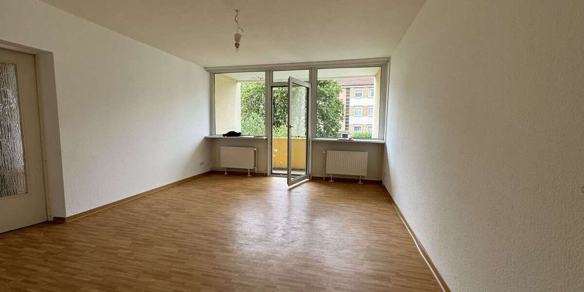 Etagenwohnung Braunschweig Weststadt - 3 Zimmer, 68 m&sup2;, 545&euro; | Angebot:26591953