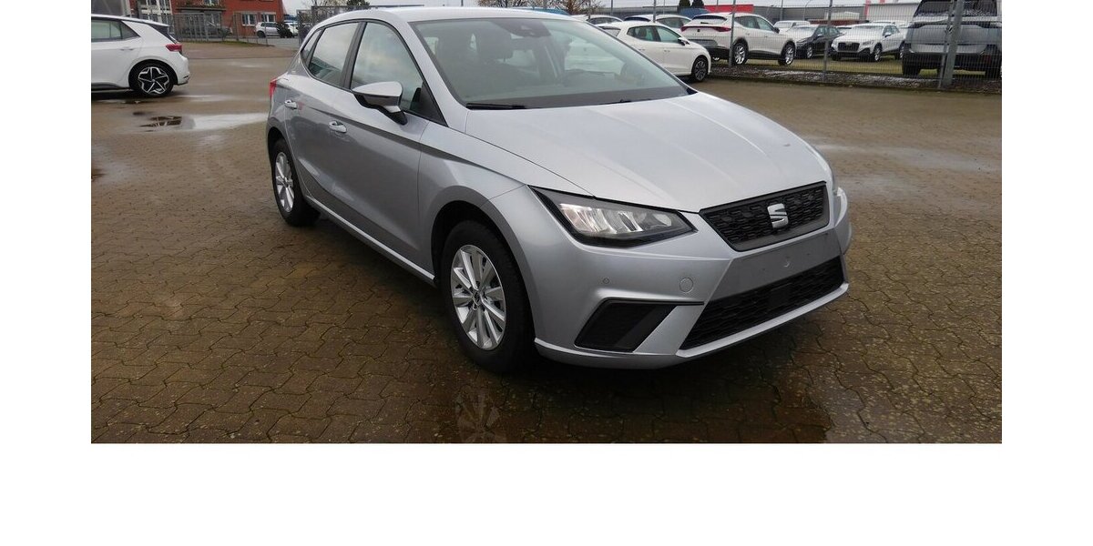 Seat Ibiza 1.0 Style TSI BMT 4Trg Navi Klima 13.700 km 15.690 &euro; Vordorf 38533