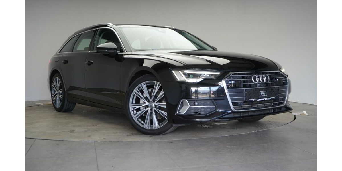 Audi A6 125.000 km 28.490 &euro; Braunschweig 38110