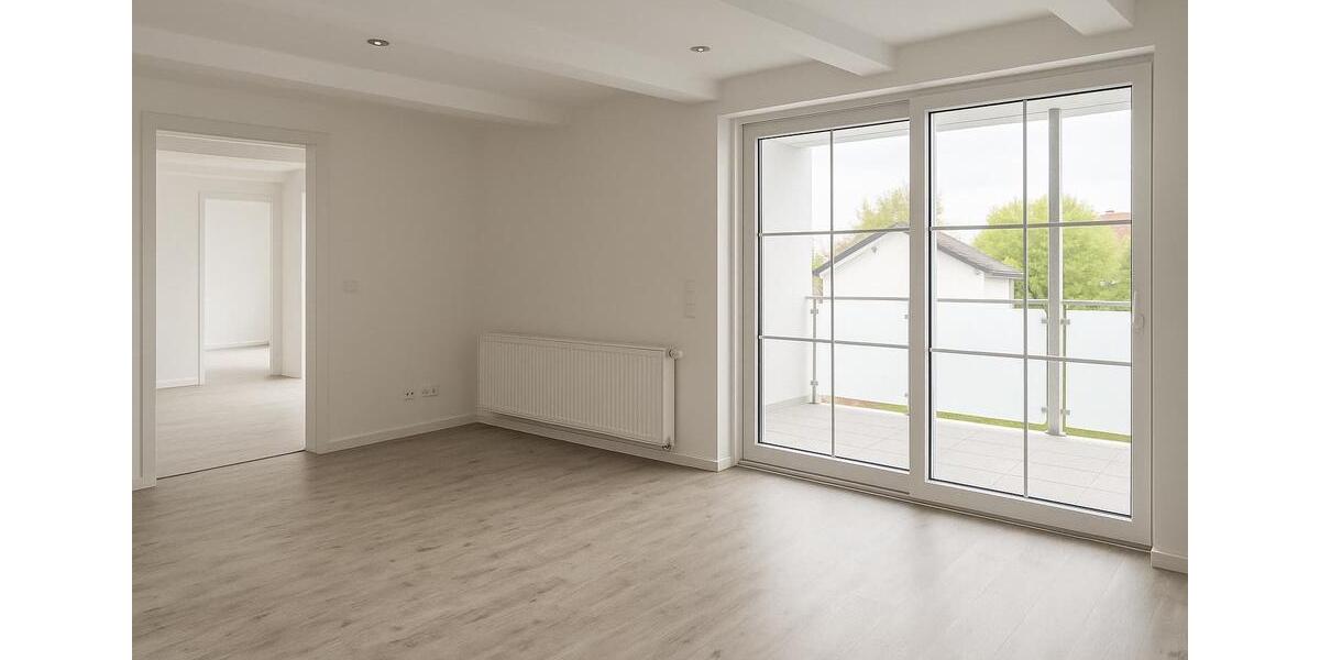 Etagenwohnung Salzgitter Ortschaft Nord - 3 Zimmer, 98 m&sup2;, 1.250&euro; | Angebot:24732282