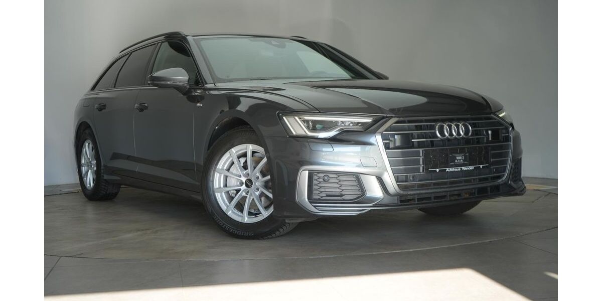 Audi A6 98.000 km 27.990 &euro; Braunschweig 38110