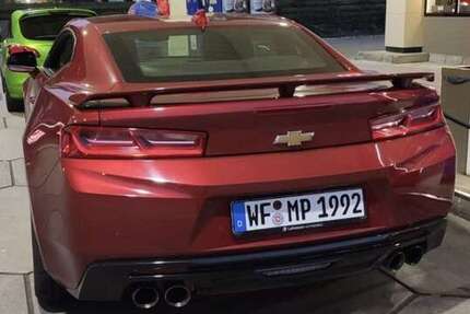 Chevrolet Camaro 98.000 km 38.000 &euro; Bad (Salzgitter) 38259
