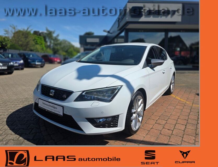 Seat Leon 80.000 km 16.990 € Schwülper 38179