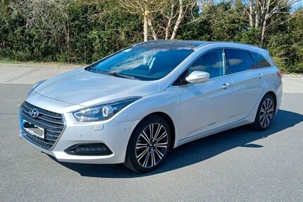 Hyundai i40 79.995 km 15.995 &euro; Gifhorn 38518