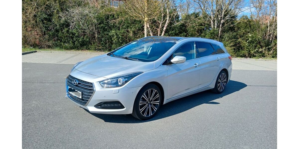 Hyundai i40 79.995 km 15.995 &euro; Gifhorn 38518